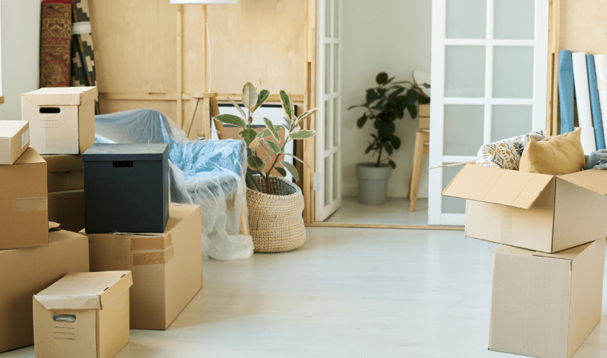 PACKING SERVICES